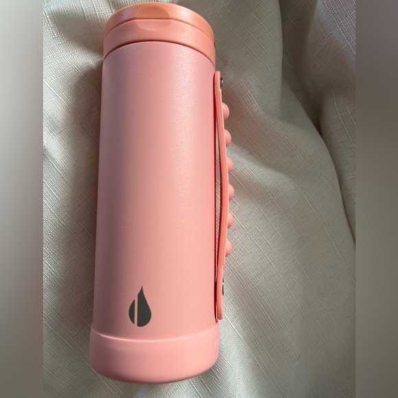 Elemental Iconic Pop Fidget Bottle -  14oz, Rose - Picture 7 of 13